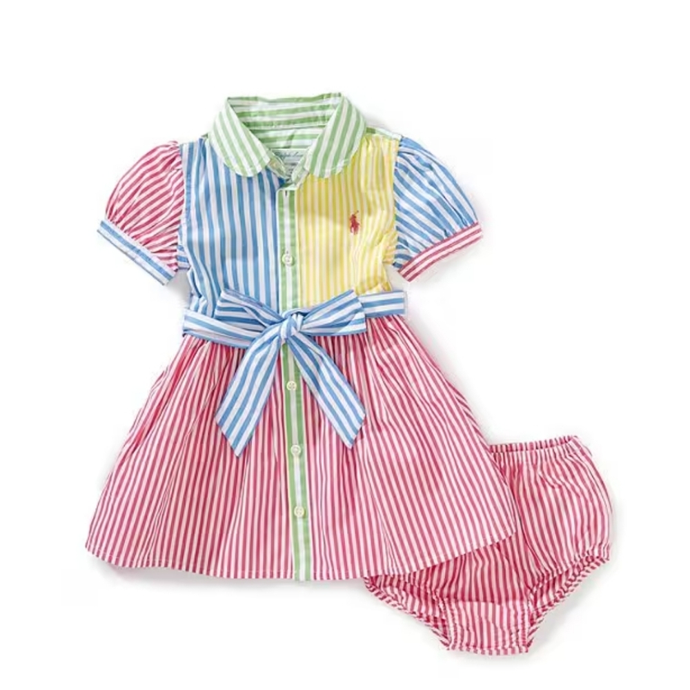 Ralph Lauren Baby Dress